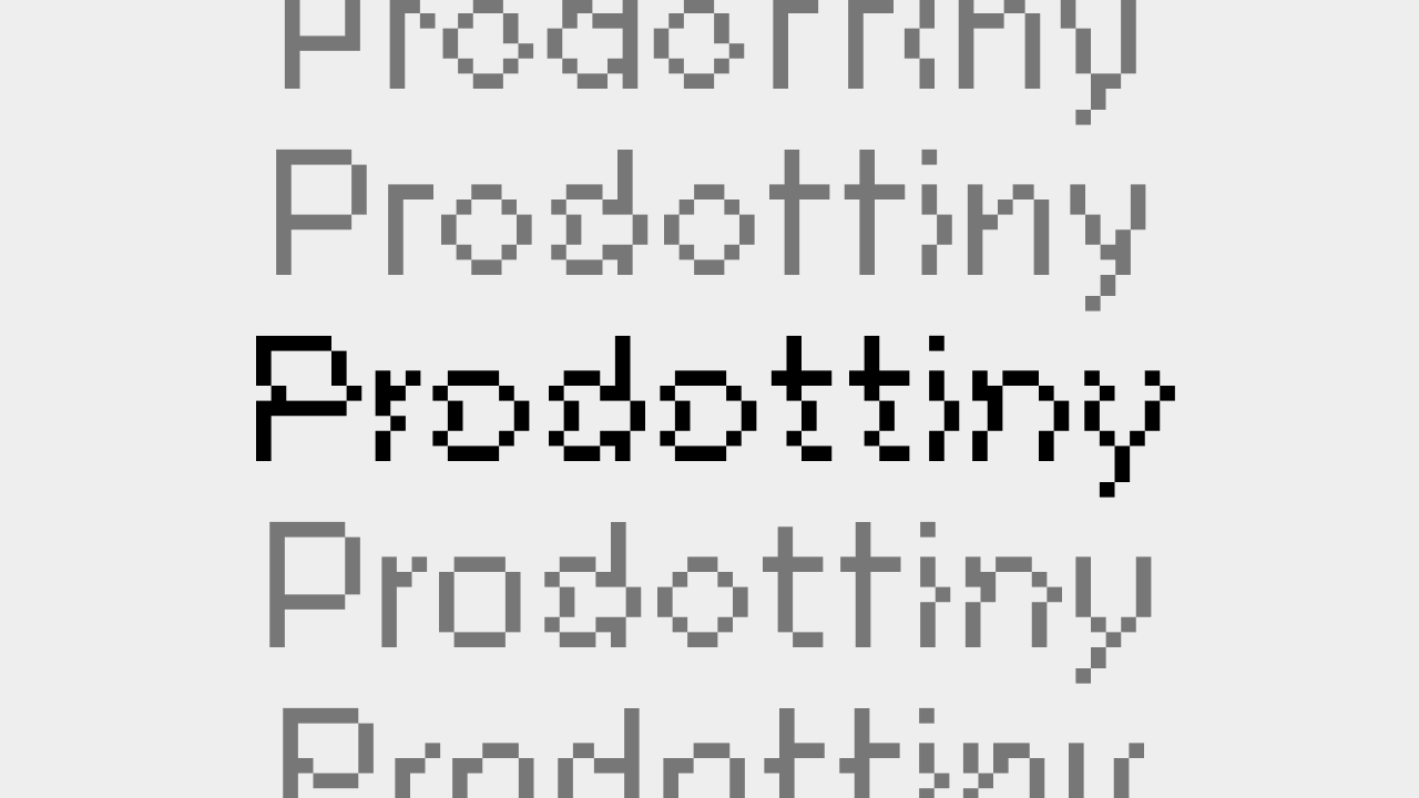 Prodottiny