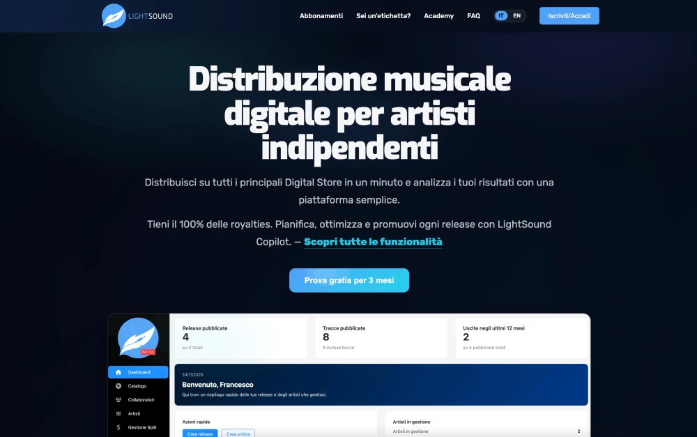 LightSound thumbnail.