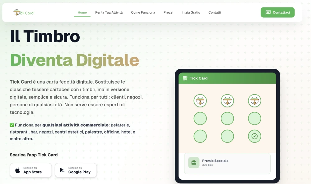 Tick Card thumbnail.