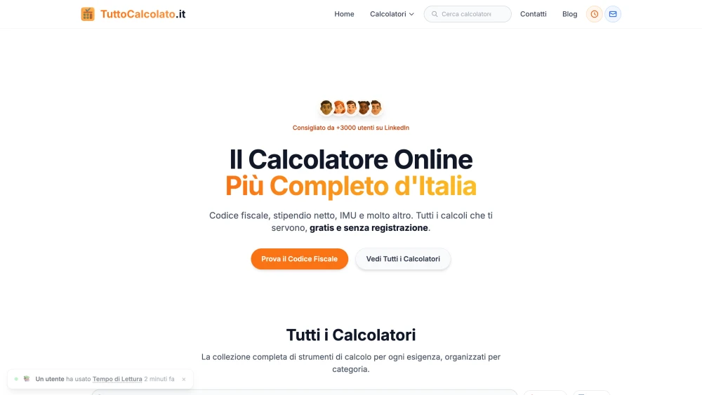 TuttoCalcolato.it thumbnail.