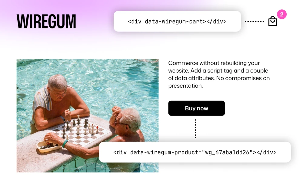 WireGum thumbnail.